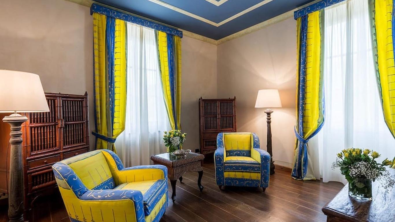 Castello di Pontebosio Luxury Resort