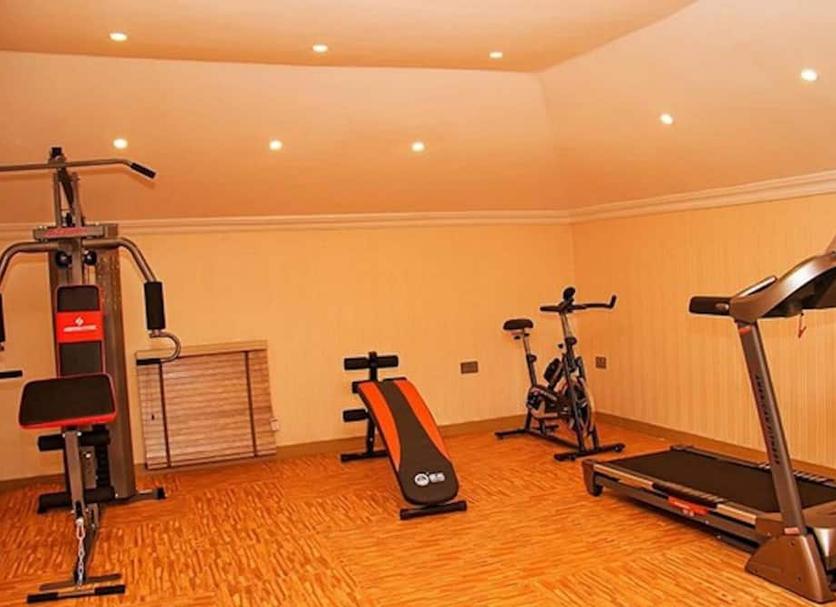 Gym Foto