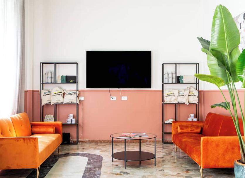 Sala de estar Foto