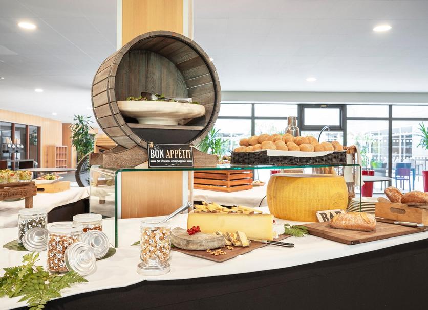 Buffet Foto