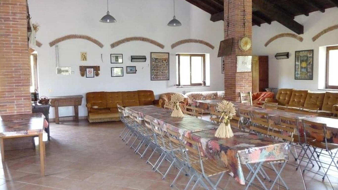 Agriturismo La Palazzina