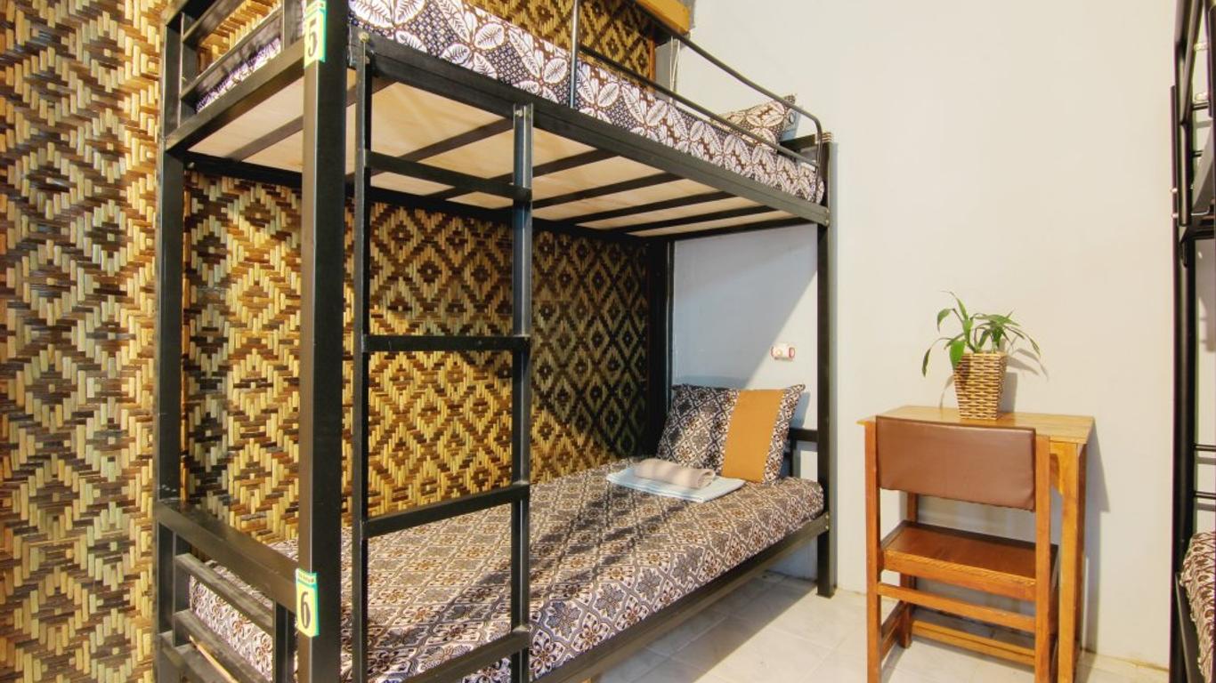 Bilik Bamboo