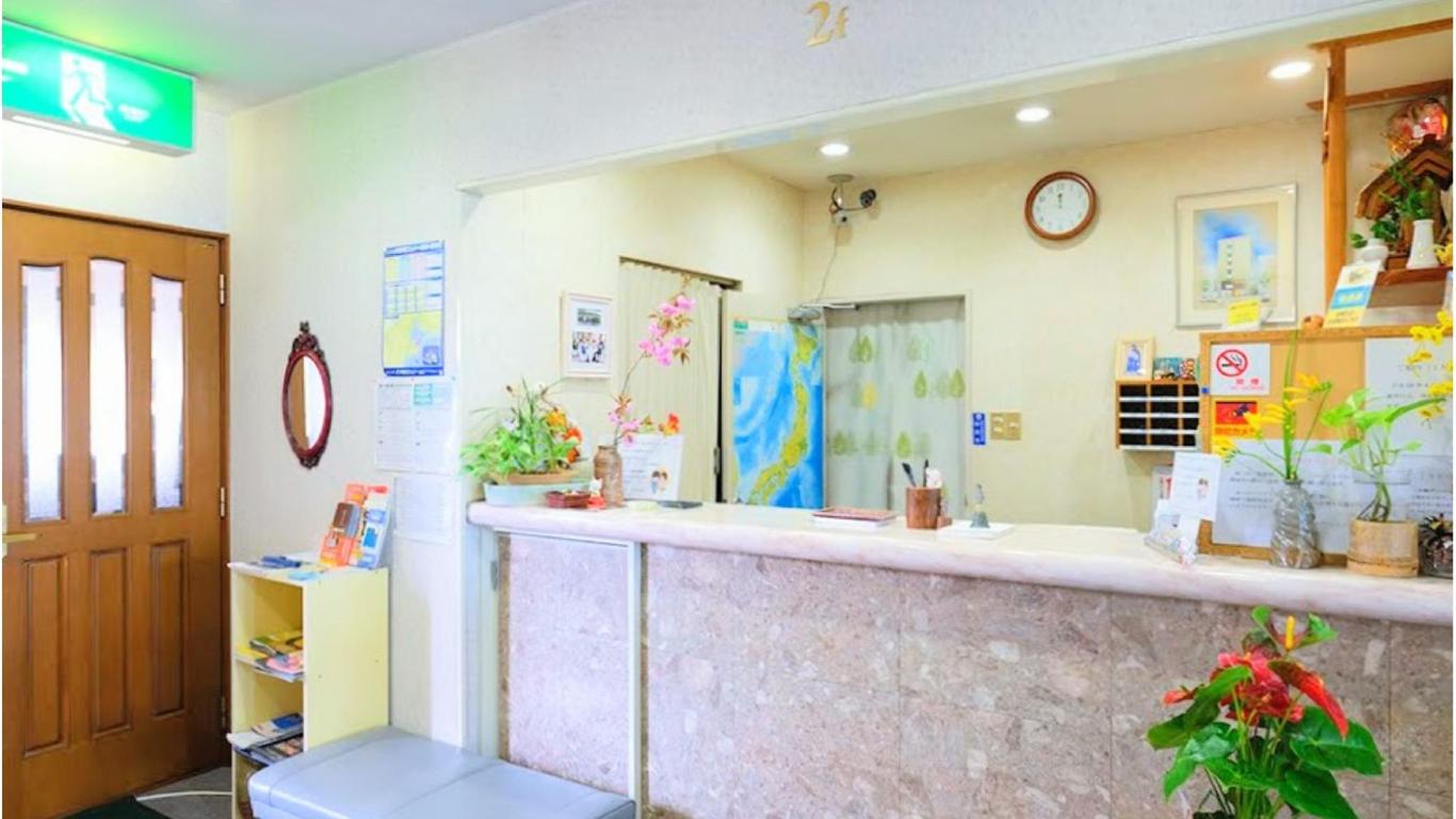 Station Hotel Ugata