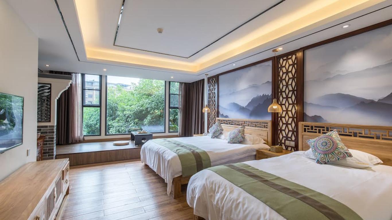Riverside Inn Guilin Central