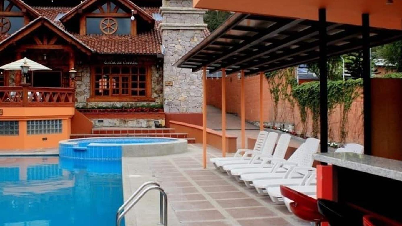 Hosteria Casa Grande