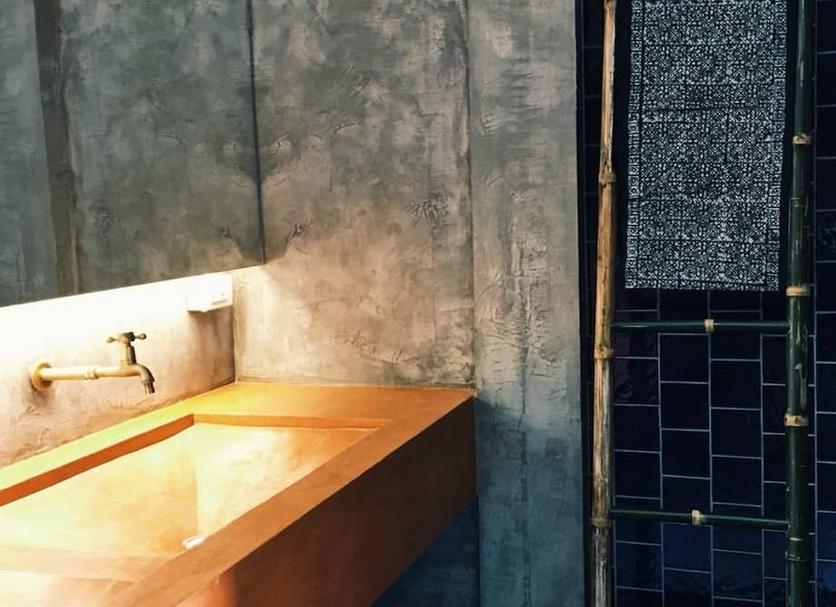 Baño Foto
