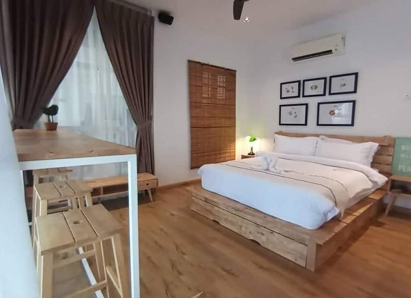 Habitación Foto