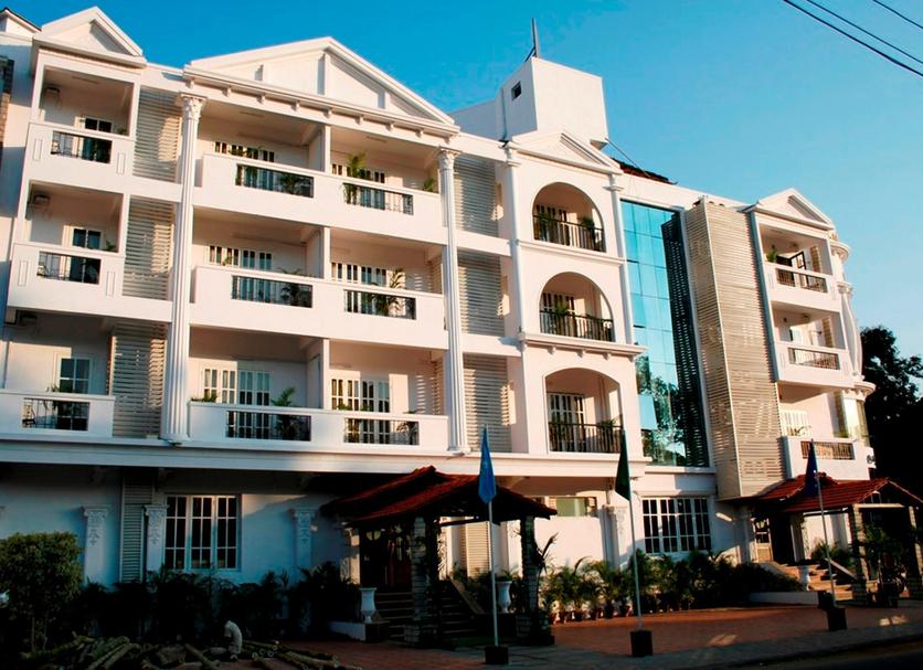 Edificio Foto