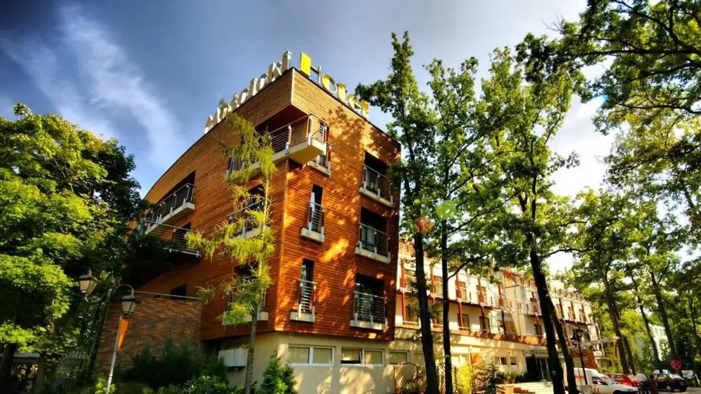 Hotel Moscicki