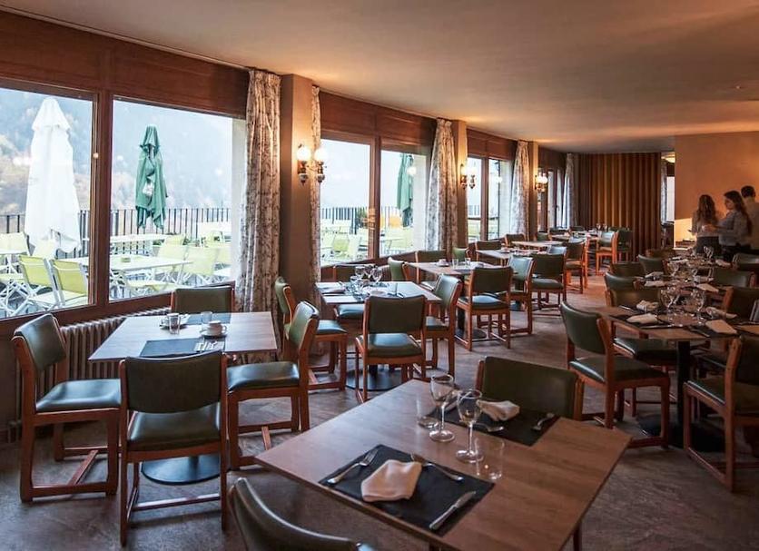 Restaurante Foto