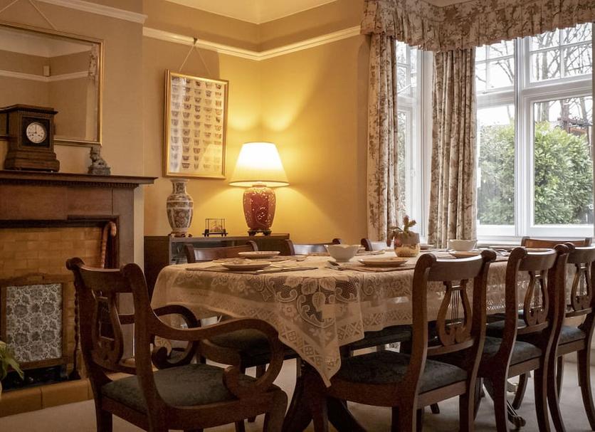 Comedor Foto