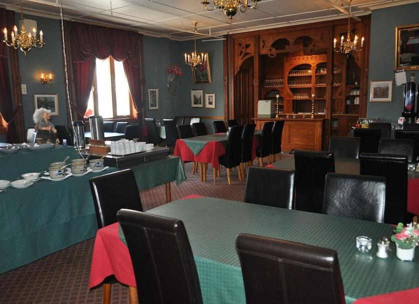Restaurante Foto