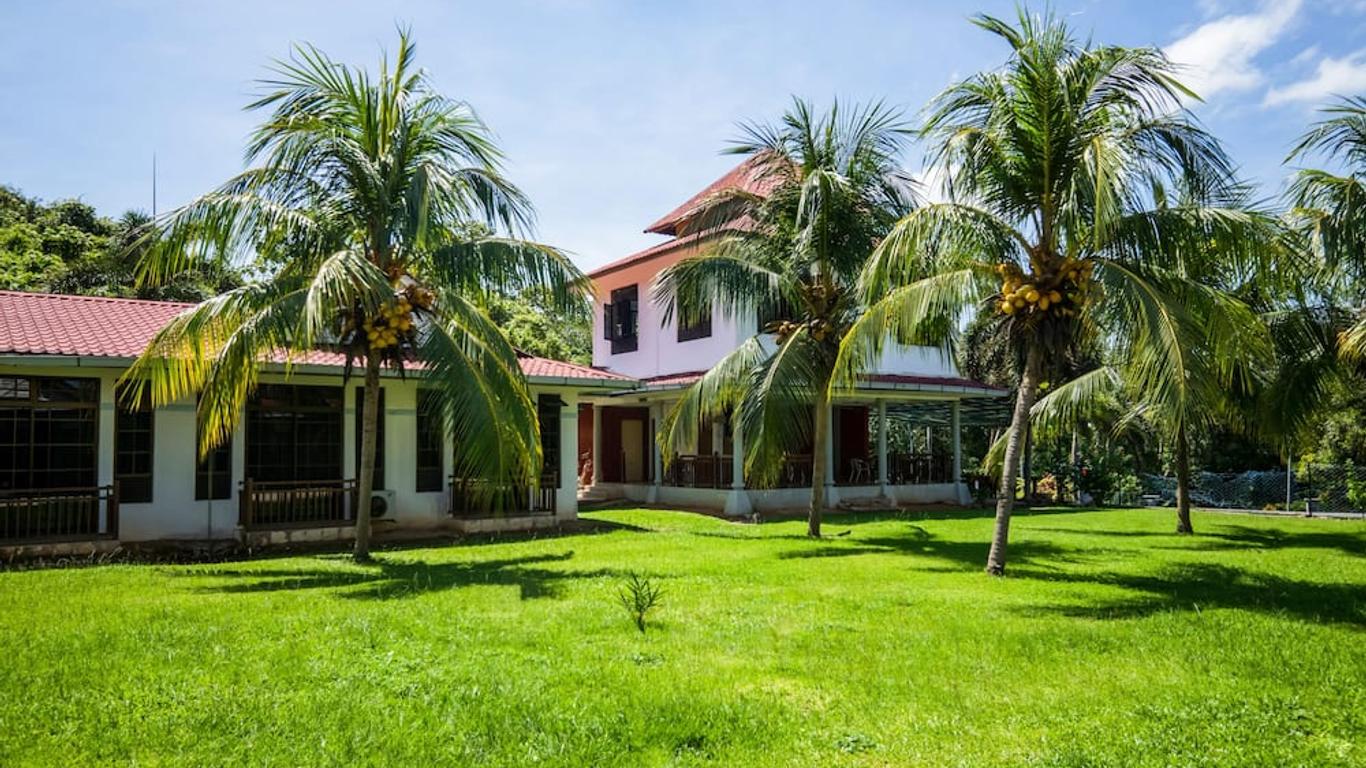 OYO 44033 Terap Inn Kuala Nerang