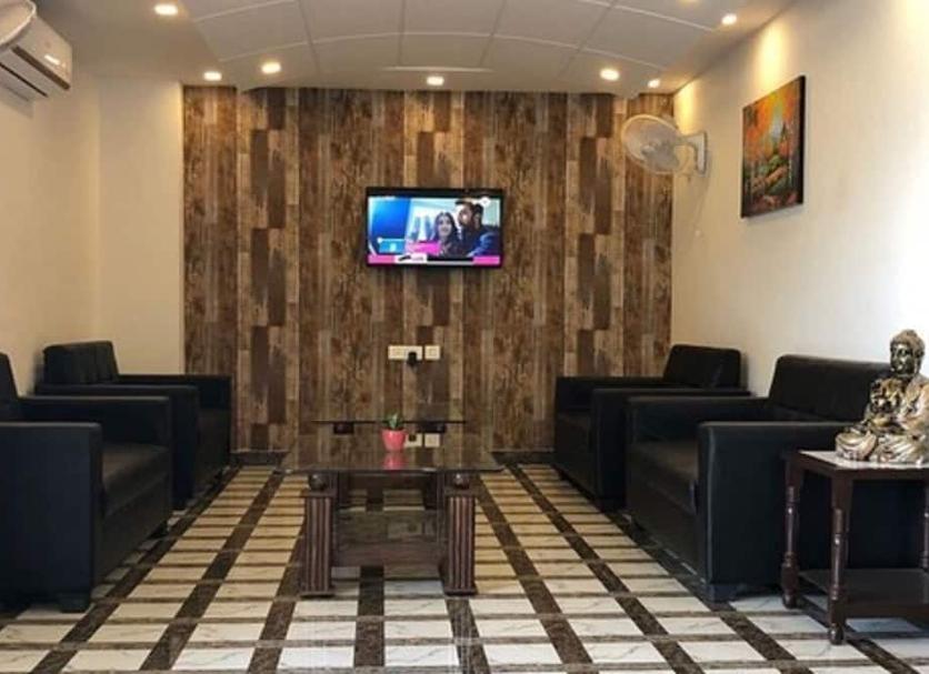Lounge Foto