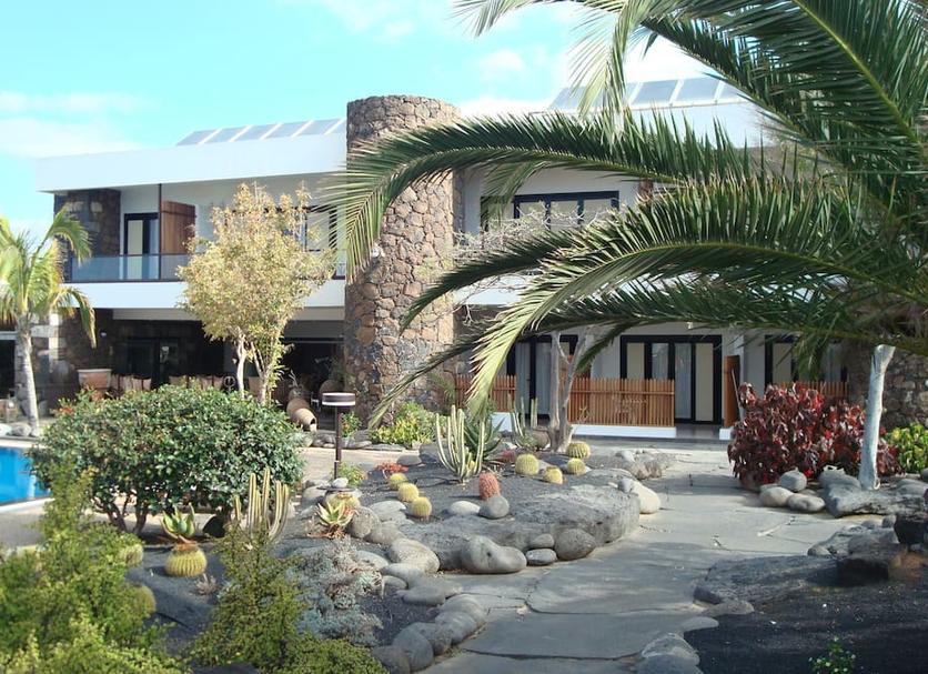 Vista del exterior Foto