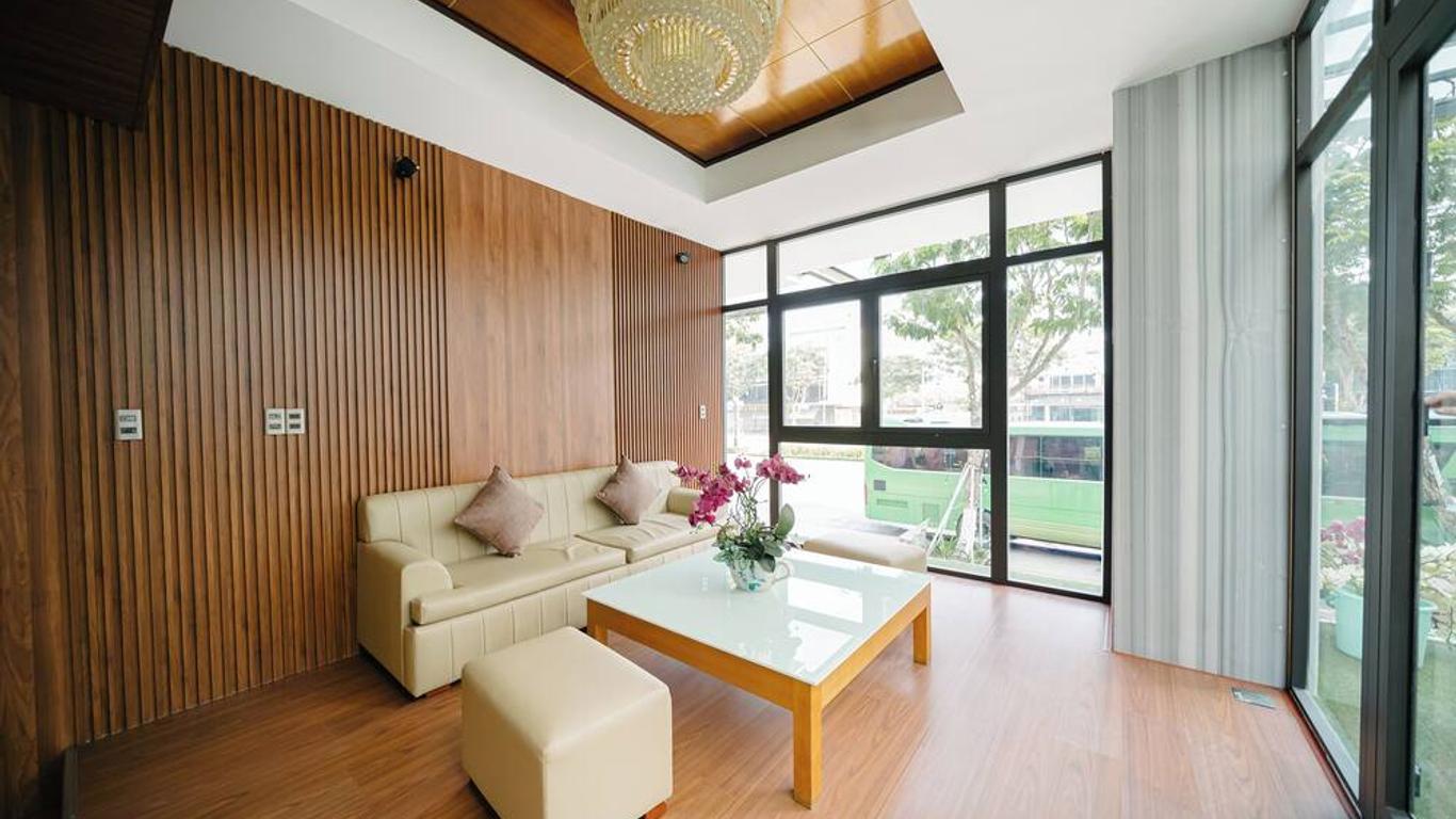 Gemma Hotel & Apartment Near Dragon Bridge