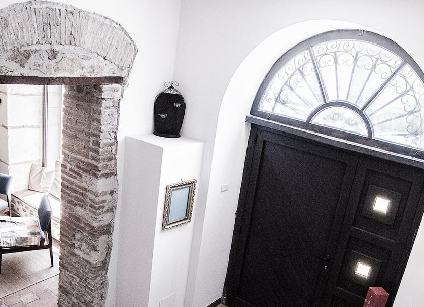 Servicio de la habitación Foto