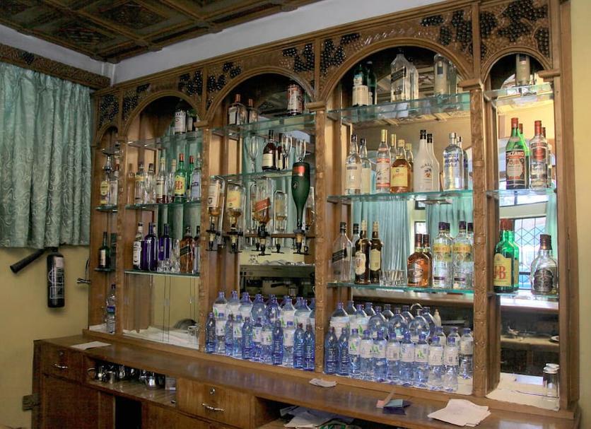 Bar Foto