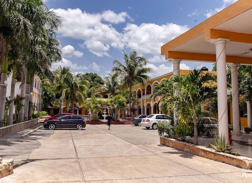 Vista del exterior Foto