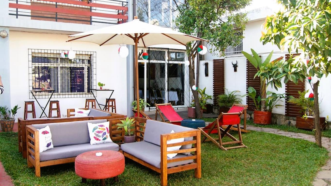 Villa Mahefa - Wifi - Canal Plus - Terrasse & Jardin