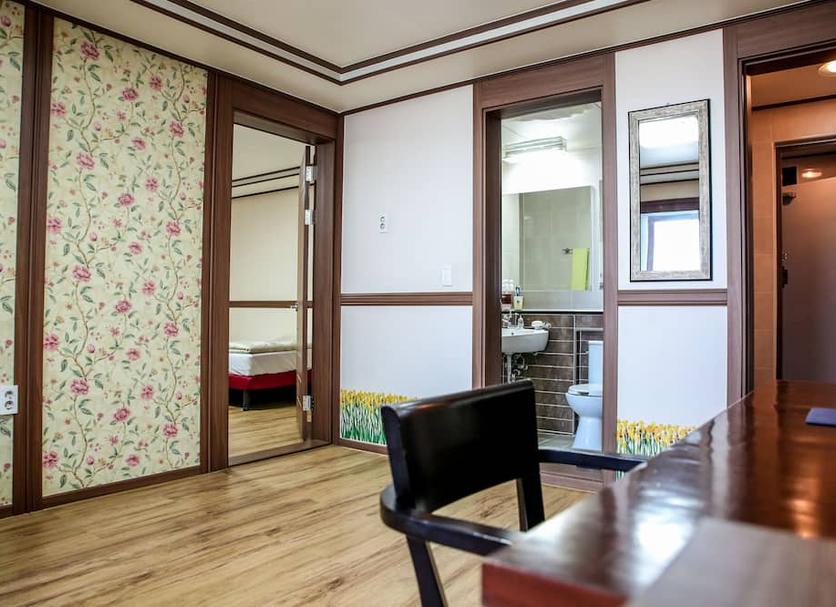 Servicio de la habitación Foto