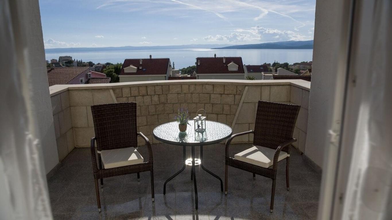 White Stone Villa