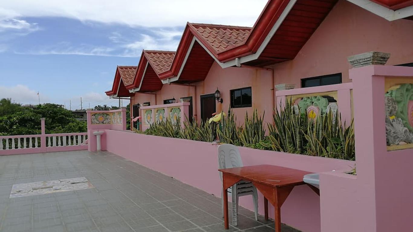 Beachview Pink Lodge