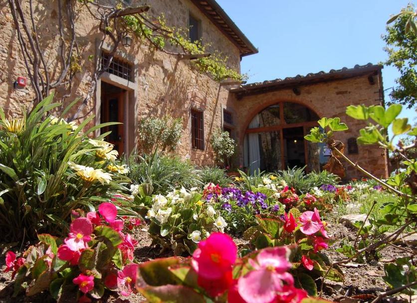 Vista del exterior Foto