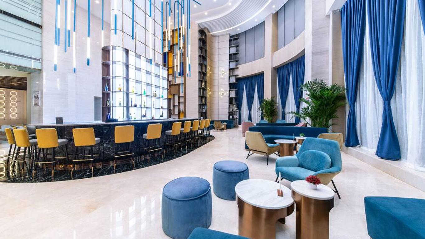 Wuhan Tieqiao Jianguo Hotel