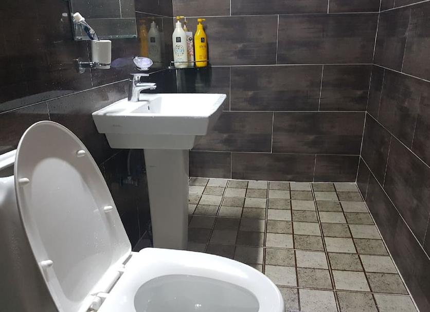Baño Foto