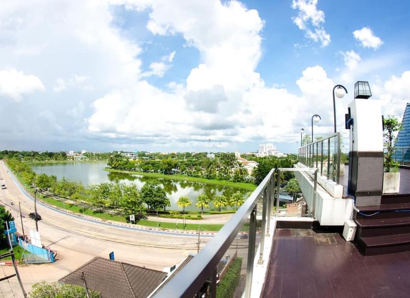 Balcón Foto