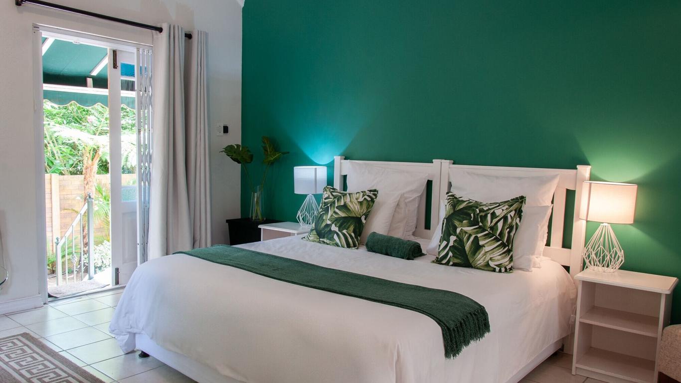 Rustic Manor Bed and Breakfast