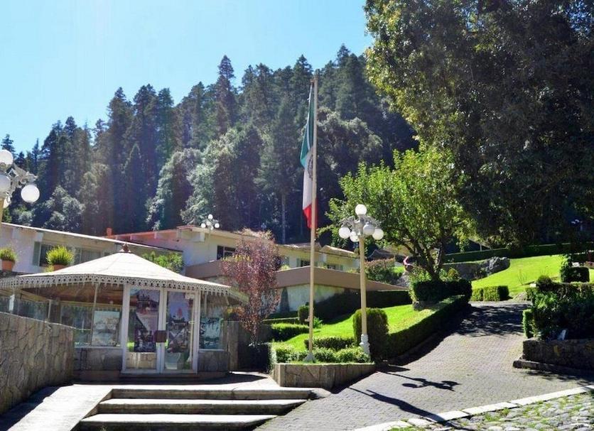 Vista del exterior Foto