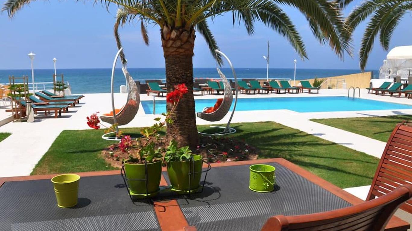 Hotel Palm Beach Arsuz