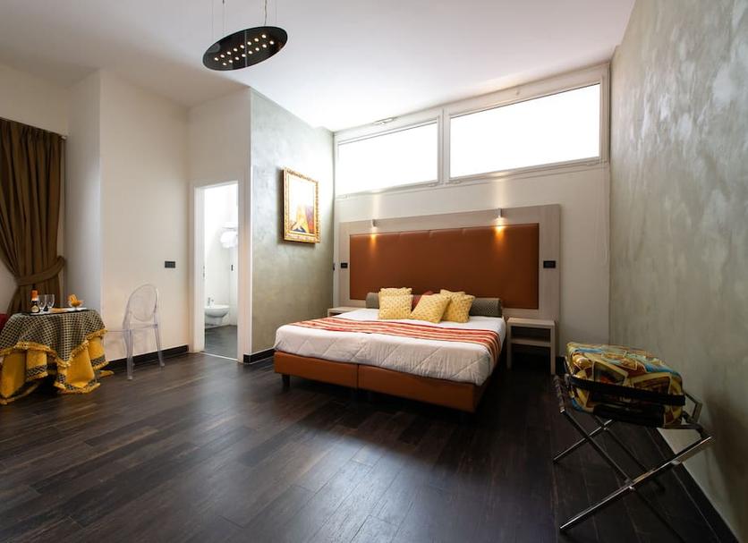 Habitación Foto