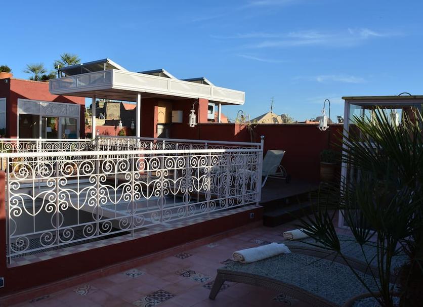 Vista del exterior Foto