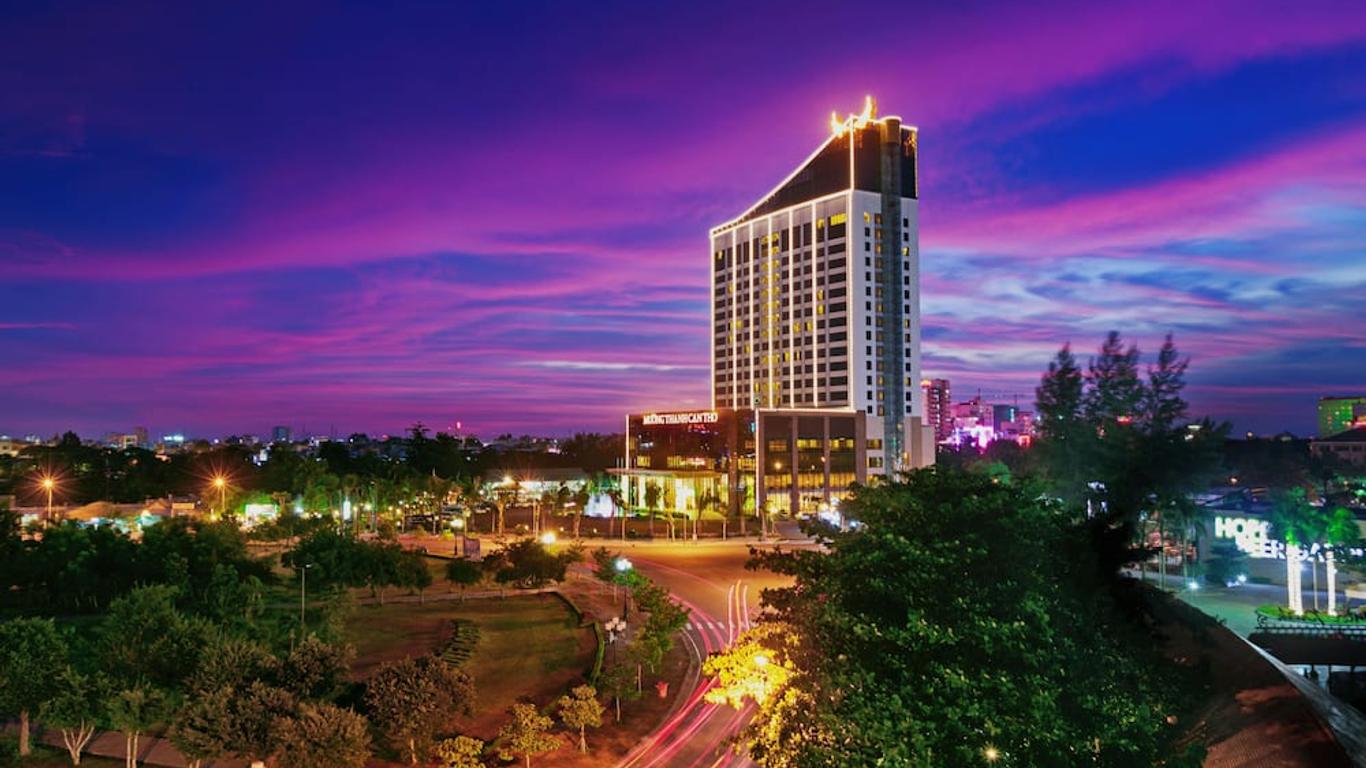 Muong Thanh Luxury Can Tho Hotel