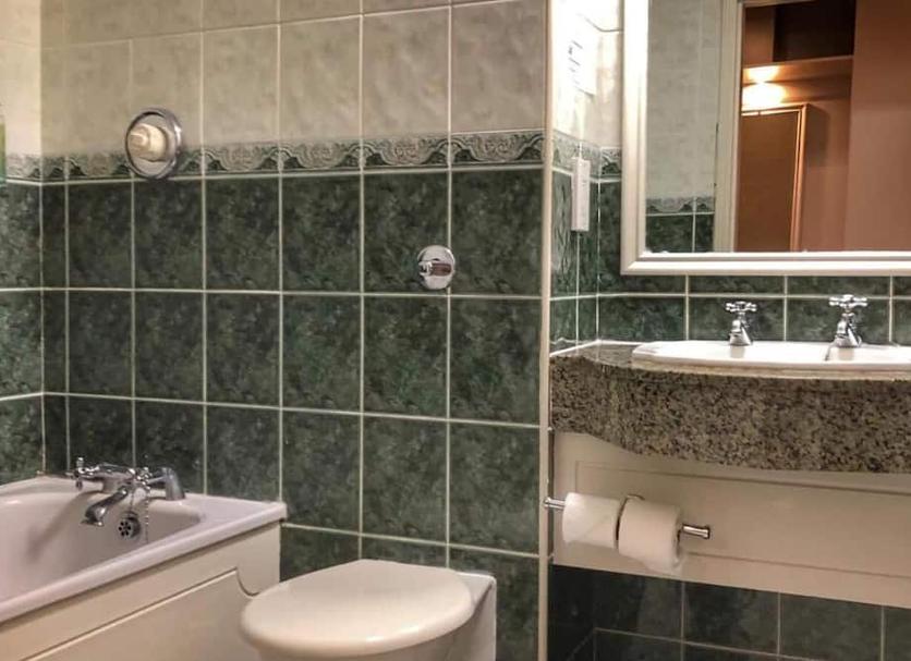Baño Foto