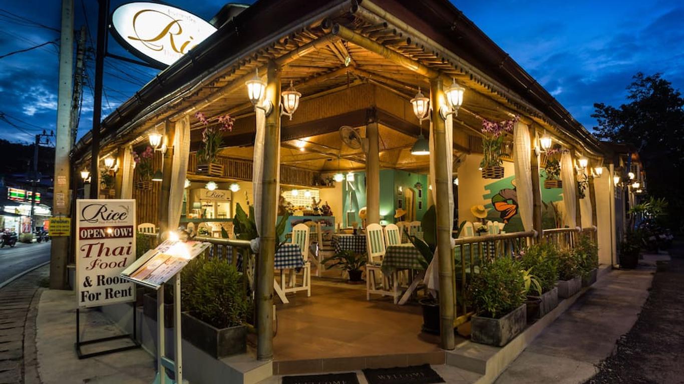 Rice Restaurant & Rooms