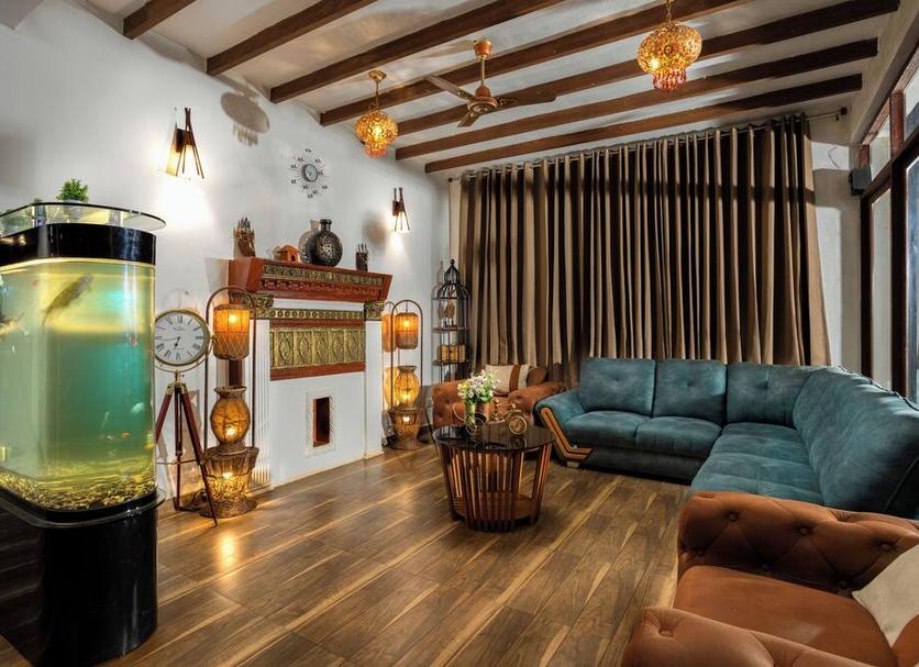 Sala de estar Foto