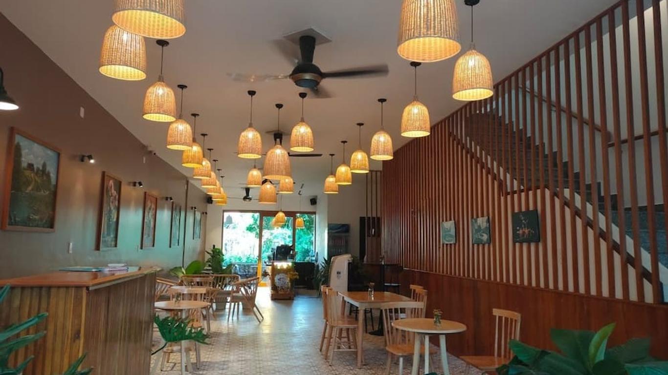 Hoi An Green Channel Homestay