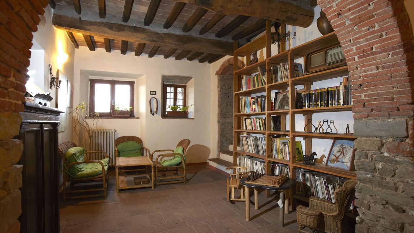 Casina Della Burraia