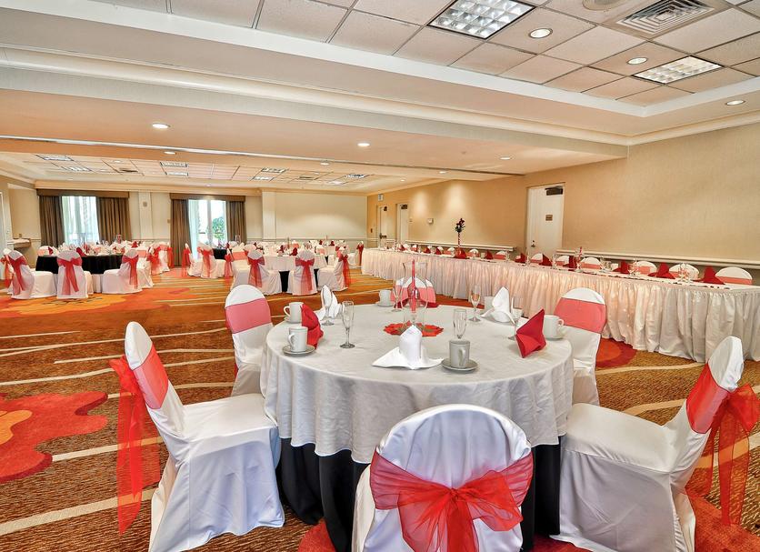 Sala de banquetes Foto