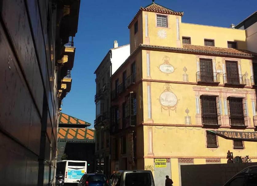 Vista del exterior Foto