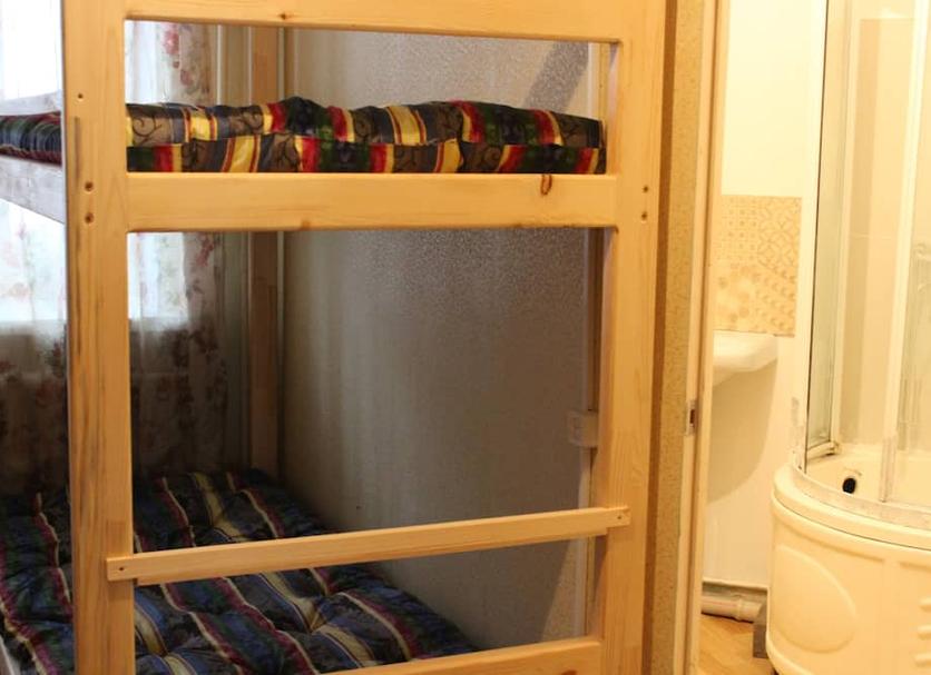 Servicio de la habitación Foto