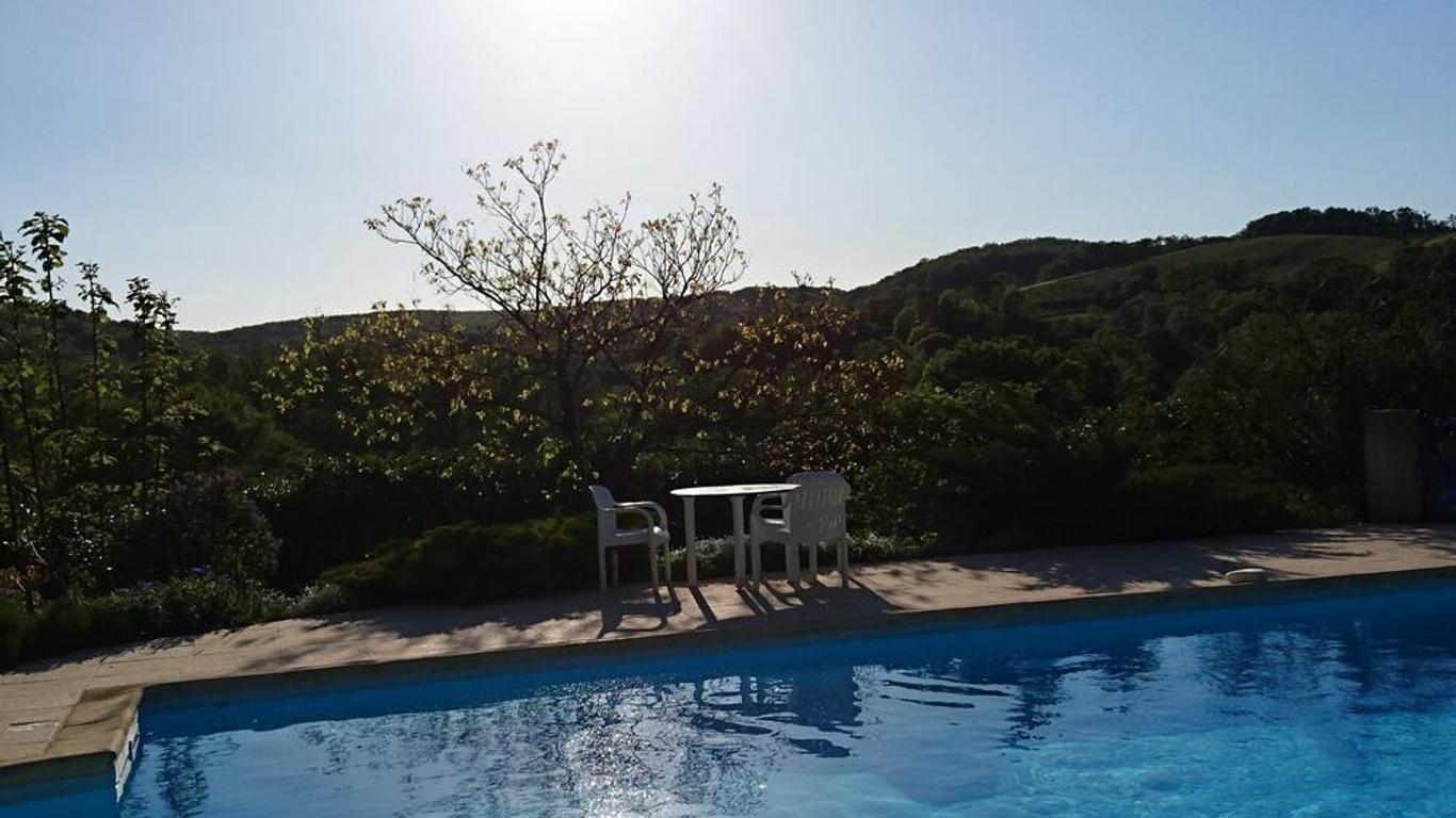 Hotel La Bastie d'Urfé
