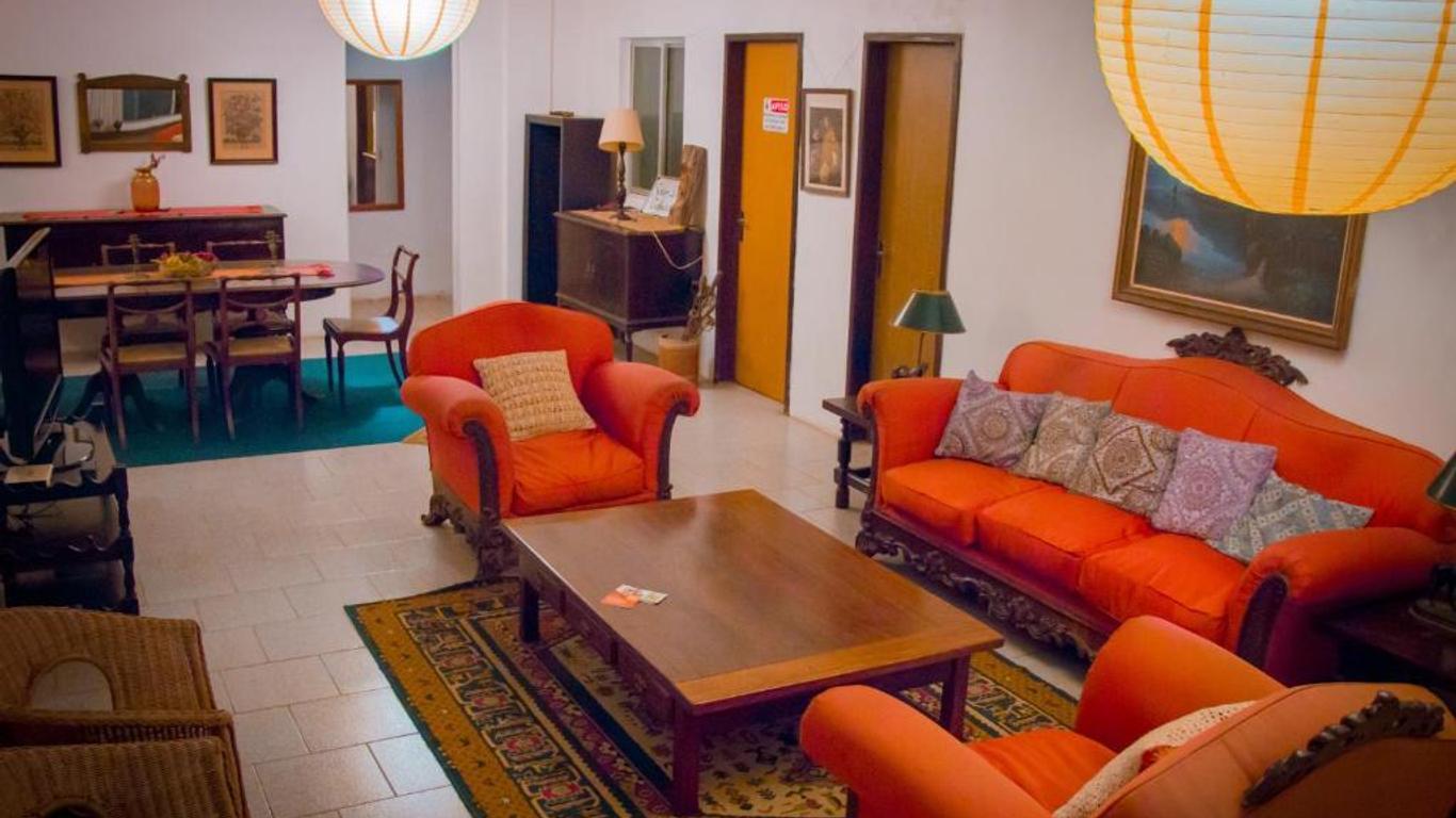 Hotel Solar Dos Tchuccos