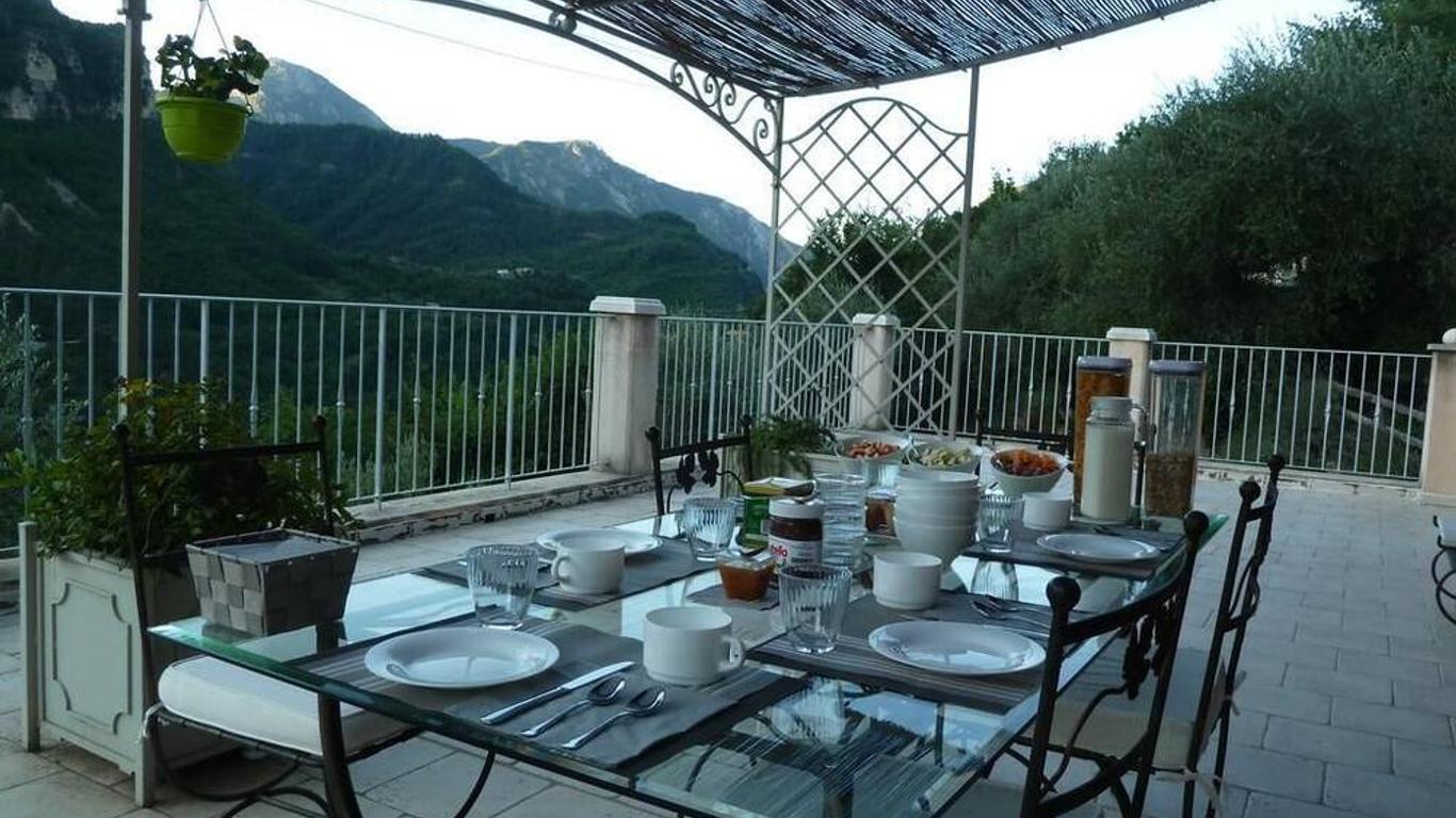 Le Mont d'Olivine