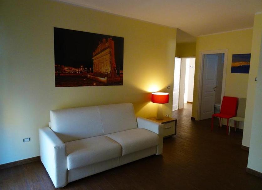 Sala de estar Foto