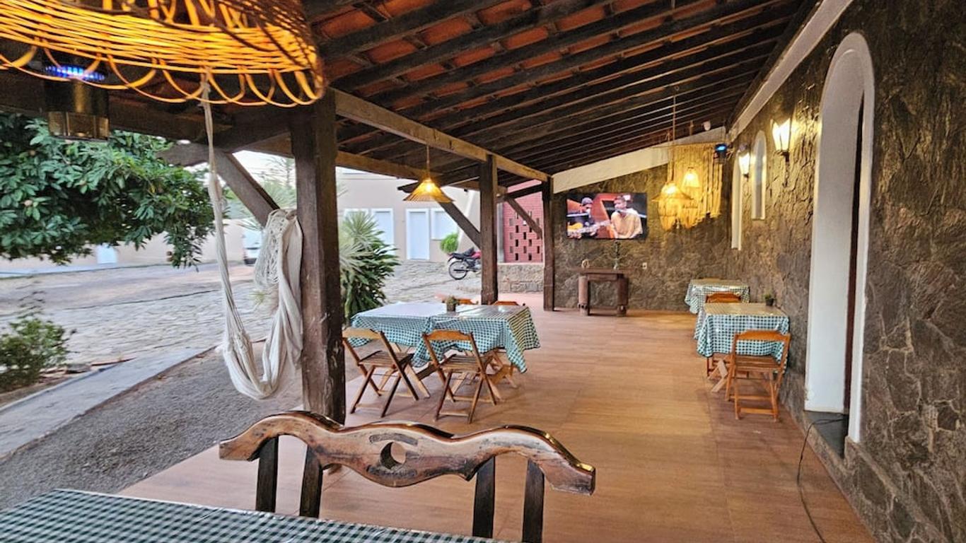 Pousada Casa Bella